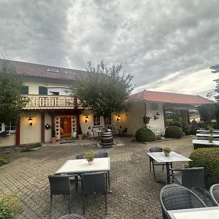 Landhaus Donautal Fridingen an der Donau エクステリア 写真