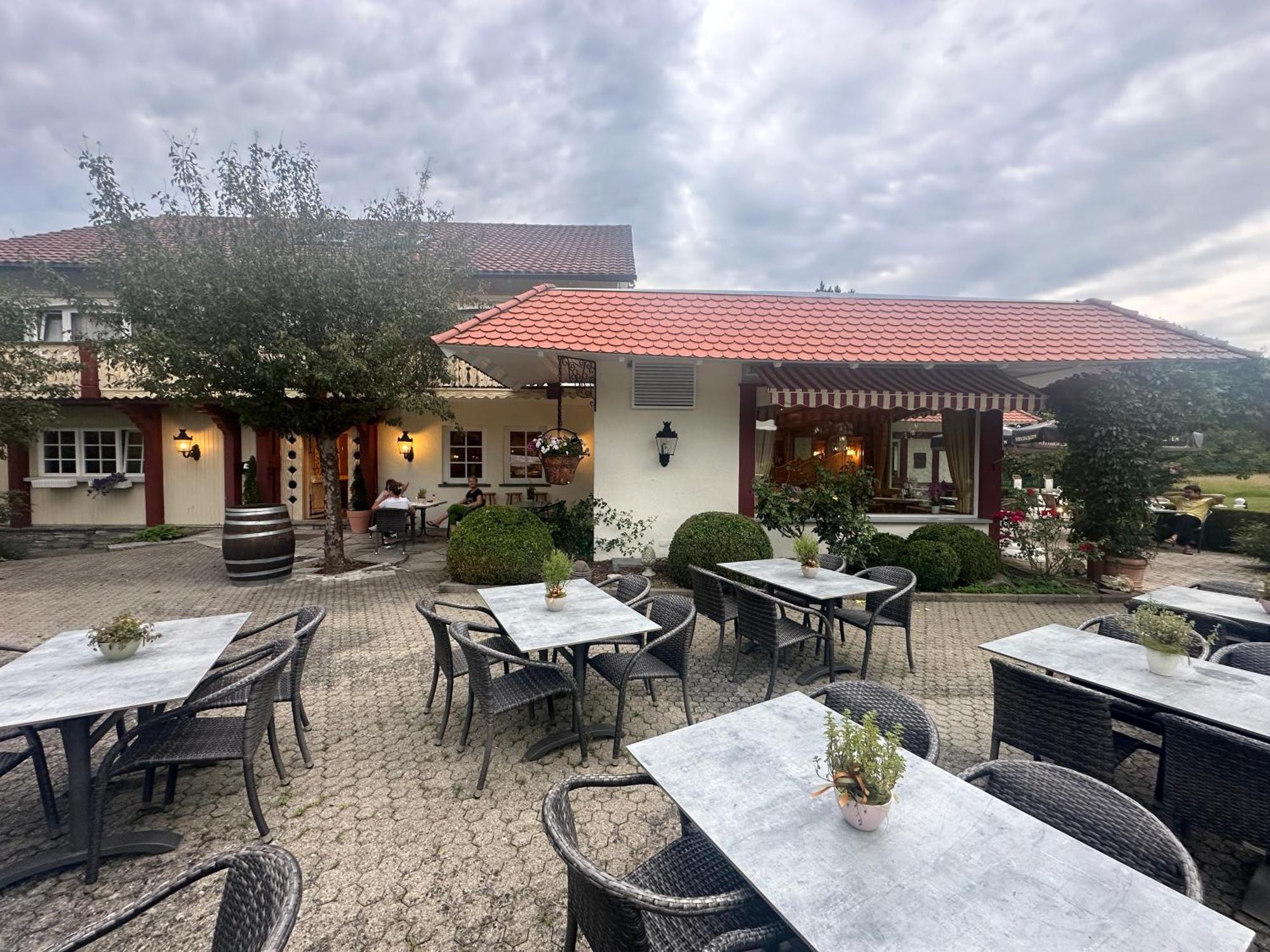 Landhaus Donautal Fridingen an der Donau エクステリア 写真